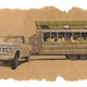 Illustration for article titled Mobile Micro Meeting Room Rendering